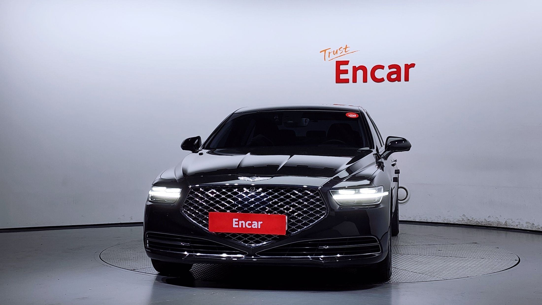 GENESIS G90 2019