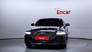 GENESIS G90 2019