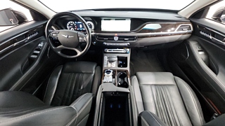 GENESIS G90 2019