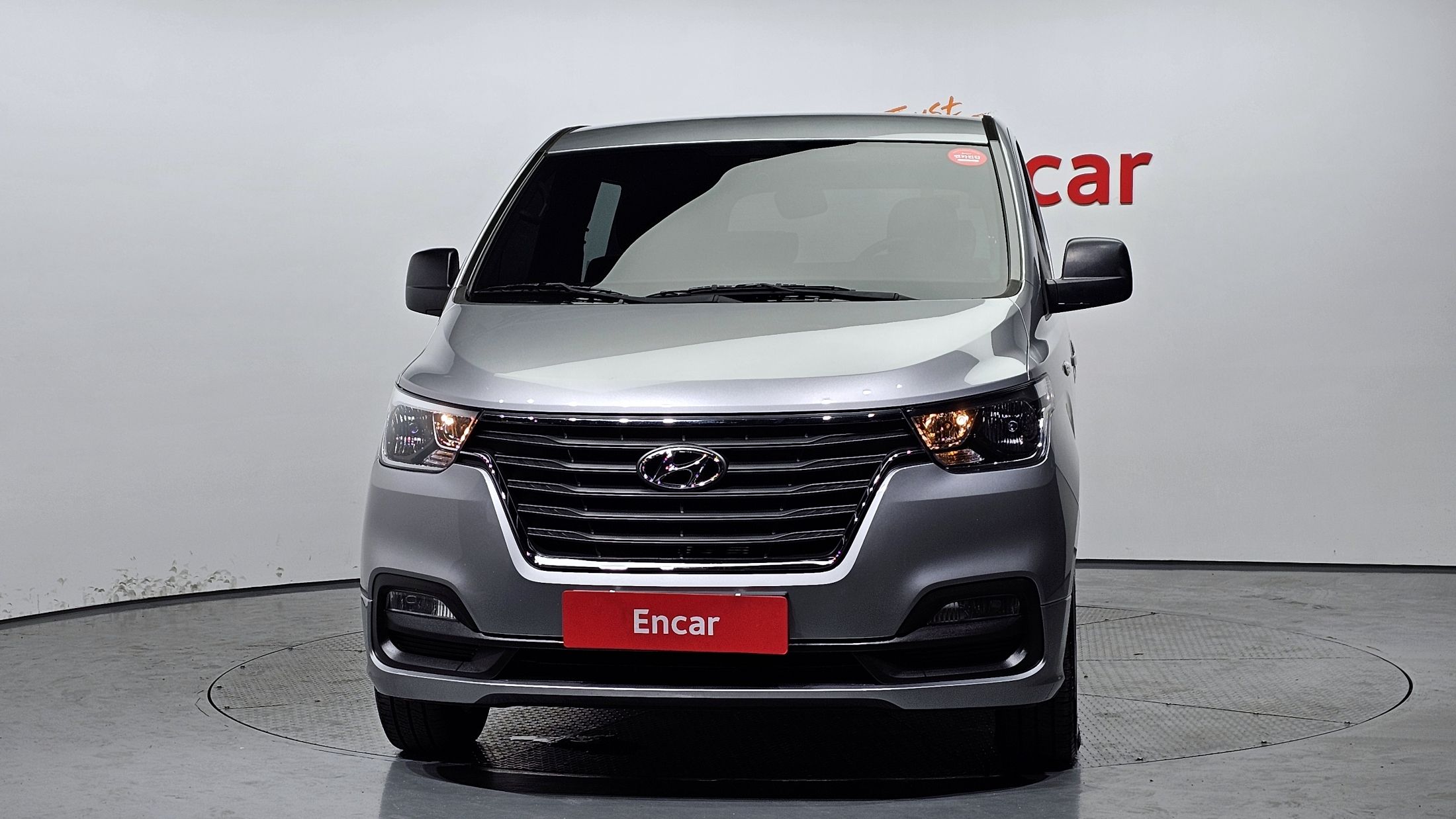 HYUNDAI STAREX GRAND 2019