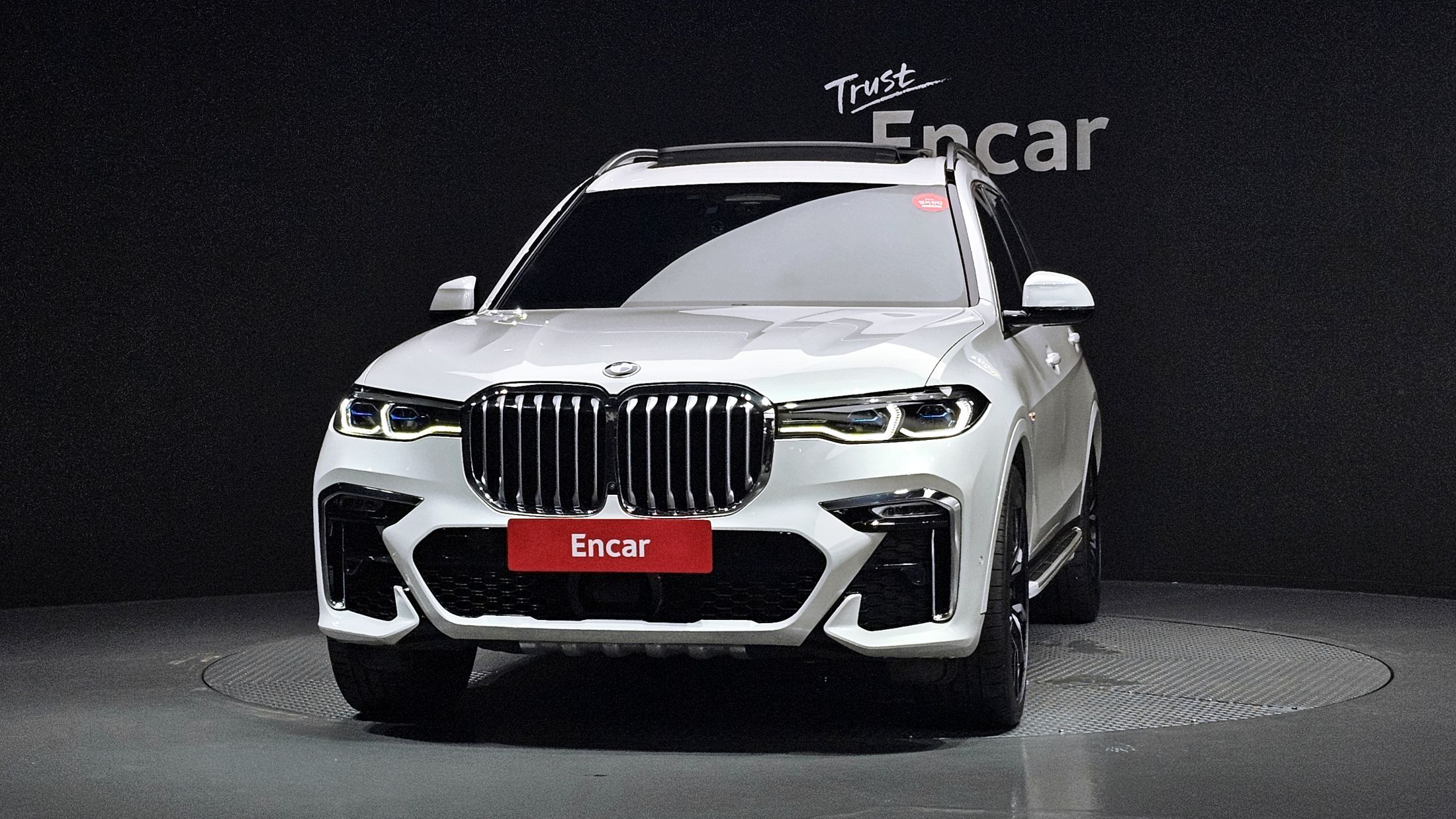BMW X7 G07 2020