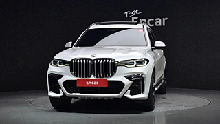 BMW X7 G07 2020