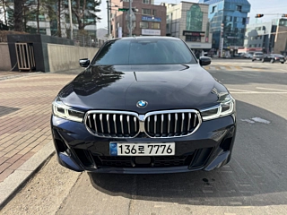 BMW 6-SERIES GT G32 2021