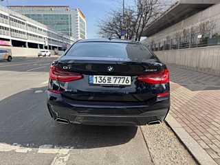 BMW 6-SERIES GT G32 2021