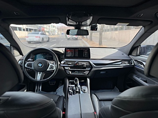 BMW 6-SERIES GT G32 2021