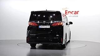 TOYOTA ALPHARD 2024