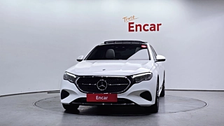 MERCEDES BENZ E-CLASS W214 2024