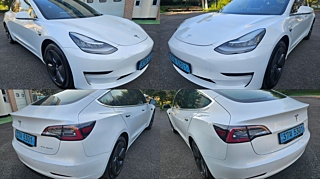TESLA MODEL 3 2020