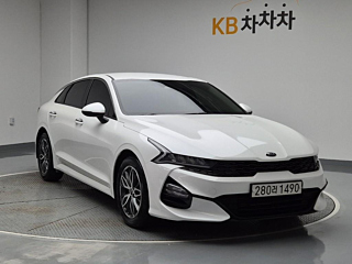 KIA K5 2020