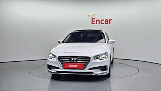 HYUNDAI GRANDEUR IG 2018