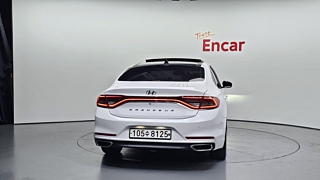 HYUNDAI GRANDEUR IG 2018