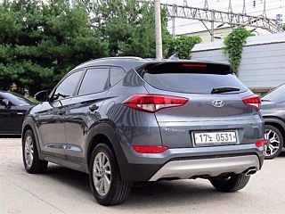 HYUNDAI TUCSON 2016