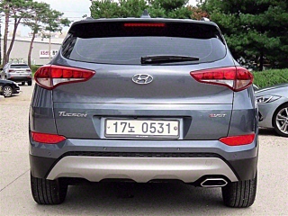 HYUNDAI TUCSON 2016