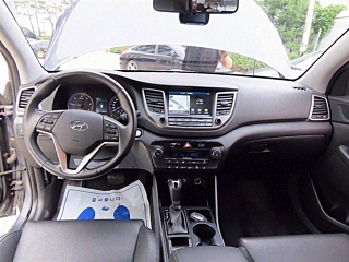 HYUNDAI TUCSON 2016
