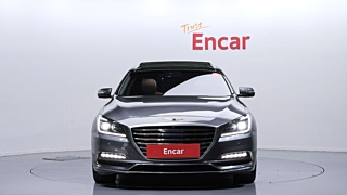 GENESIS G80 2018
