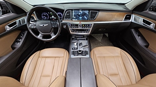 GENESIS G80 2018