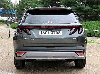 HYUNDAI TUCSON HYBRID NX4 2024