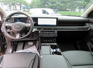 HYUNDAI TUCSON HYBRID NX4 2024