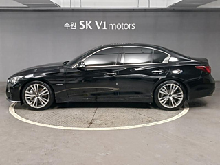 INFINITI Q50 2018