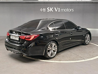 INFINITI Q50 2018