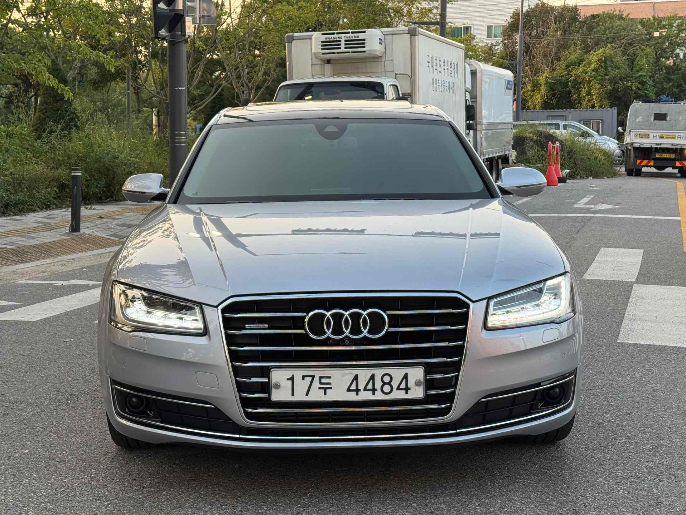AUDI A8 2015