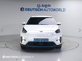 KIA NIRO EV 2018