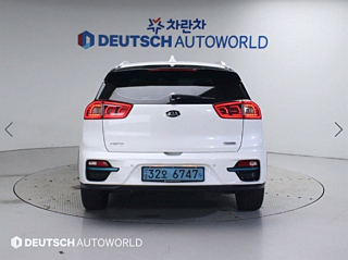 KIA NIRO EV 2018