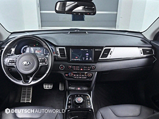 KIA NIRO EV 2018