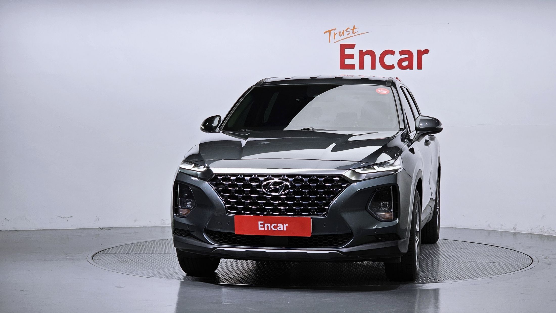 HYUNDAI SANTAFE TM 2018