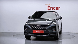 HYUNDAI SANTAFE TM 2018