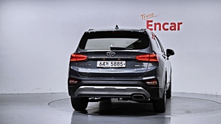 HYUNDAI SANTAFE TM 2018