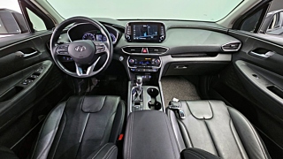 HYUNDAI SANTAFE TM 2018