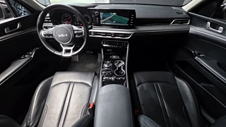 KIA K5 2022