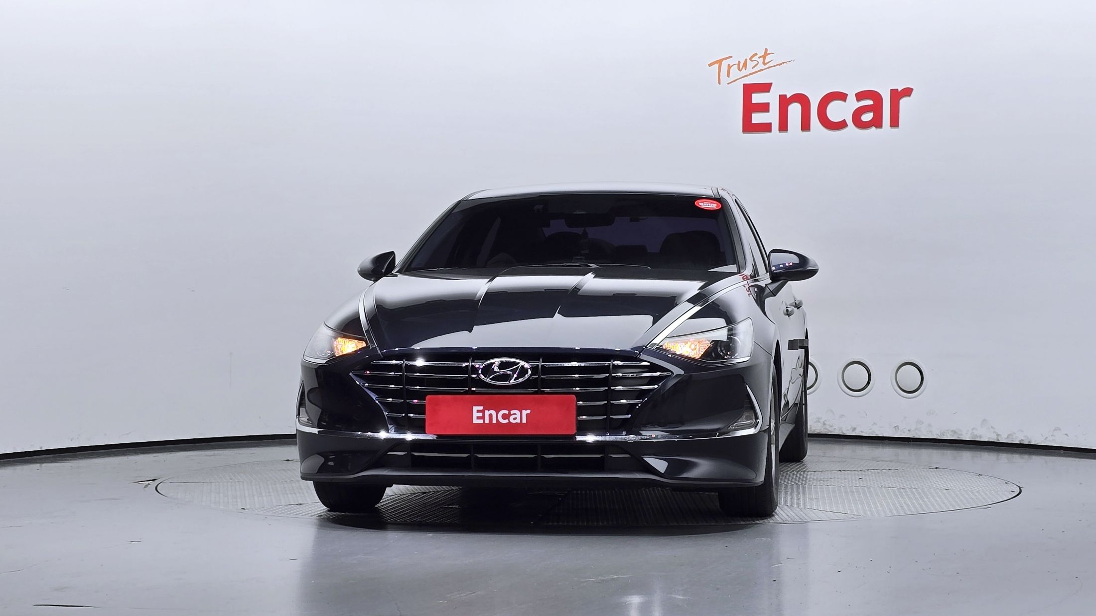 HYUNDAI SONATA DN8 2019