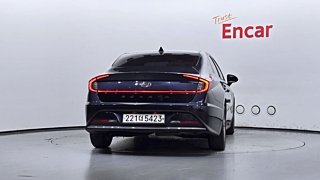 HYUNDAI SONATA DN8 2019