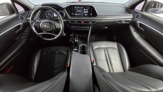 HYUNDAI SONATA DN8 2019