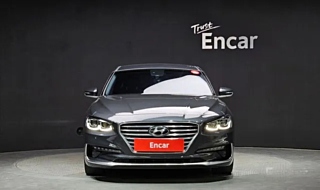 HYUNDAI GRANDEUR IG 2017