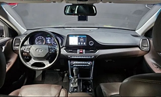 HYUNDAI GRANDEUR IG 2017