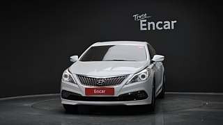 HYUNDAI GRANDEUR HG HYBRID 2016