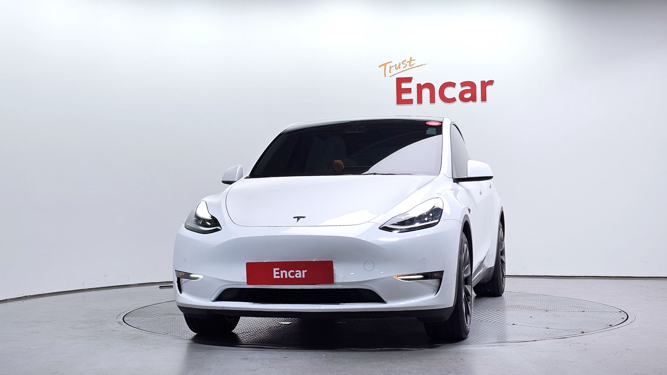 TESLA MODEL Y 2021
