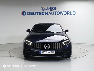 MERCEDES BENZ CLS-CLASS C257 2020