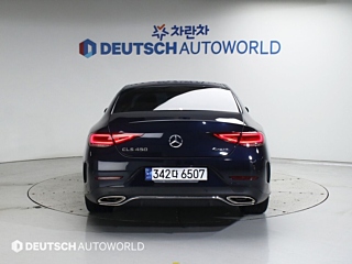 MERCEDES BENZ CLS-CLASS C257 2020