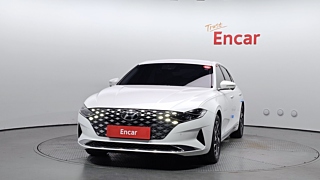 HYUNDAI GRANDEUR IG HYBRID 2019