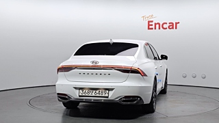 HYUNDAI GRANDEUR IG HYBRID 2019