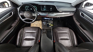 HYUNDAI GRANDEUR IG HYBRID 2019