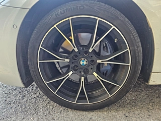 BMW 5-SERIES G30 2017