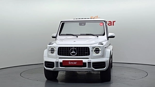 MERCEDES BENZ G-CLASS W463B 2021