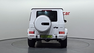 MERCEDES BENZ G-CLASS W463B 2021
