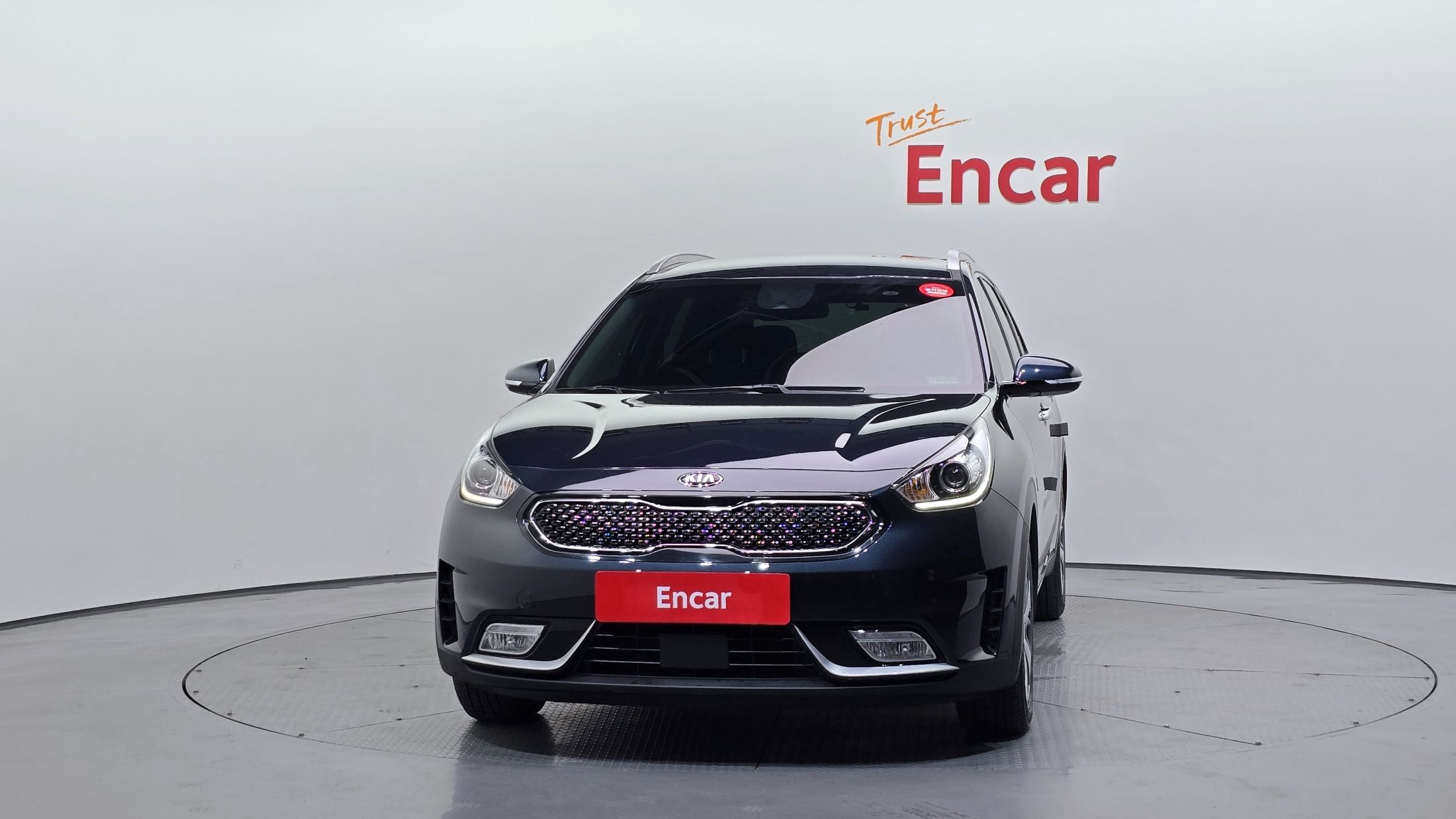 KIA NIRO 2016