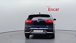 KIA NIRO 2016